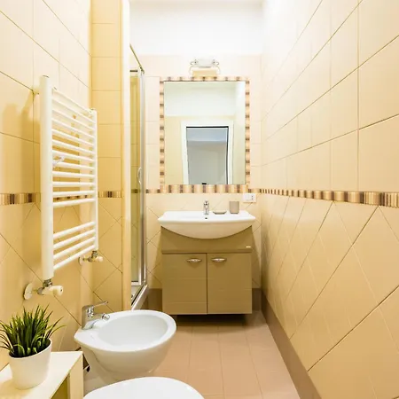 Apartamento Harmony Elegant With Parking *