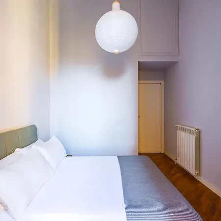 Apartamento Harmony Elegant With Parking Nápoles