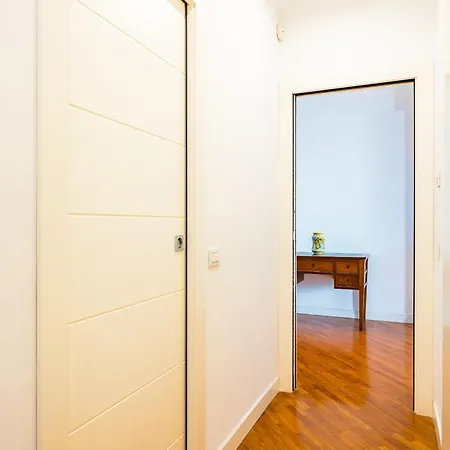 Harmony Elegant With Parking Apartamento Nápoles