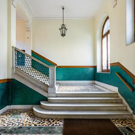 Apartamento Harmony Elegant With Parking