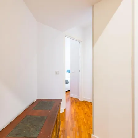 Harmony Elegant With Parking Lejlighed Napoli