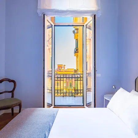 Harmony Elegant With Parking Lejlighed Napoli