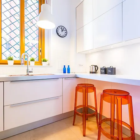 Harmony Elegant With Parking Lejlighed Napoli