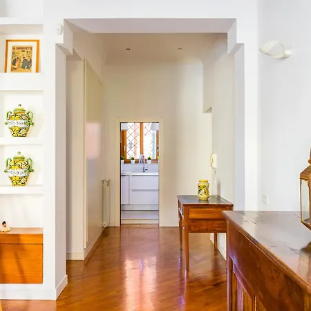 Harmony Elegant With Parking * Napoli