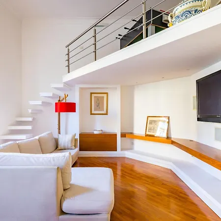 Harmony Elegant With Parking * Napoli