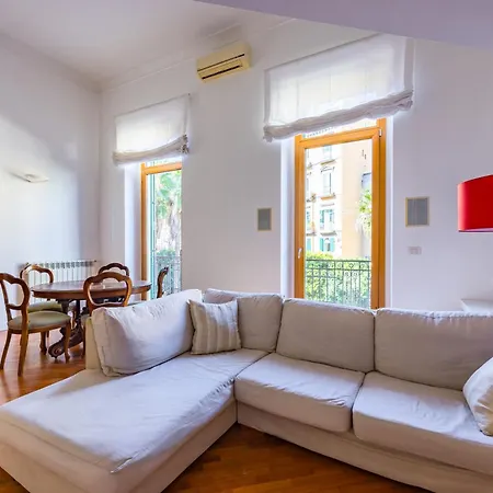 Harmony Elegant With Parking Napoli