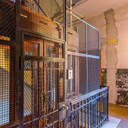 Lejlighed Harmony Elegant With Parking Napoli